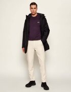 BOSS Green Pulover KN_Momentum-X CN | regular fit cu adaos de lână