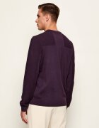 BOSS Green Pulover KN_Momentum-X CN | regular fit cu adaos de lână