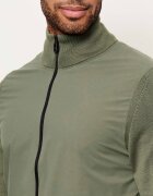 BOSS Green Pulover KN_Momentum-X HY | regular fit cu adaos de lână