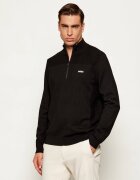 BOSS Green Pulover KN_Momentum-X QZ | regular fit cu adaos de lână