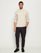 BOSS Green Pulover KN_Momentum-X QZ | regular fit cu adaos de lână