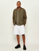 BOSS Green Pulover KN_PS Spirit70 HY | Boss x Porsche | regular fit cu adaos de mătase