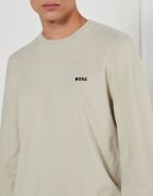 BOSS Green Pulover Momentum-X_CN | Regular Fit cu adaos de lână