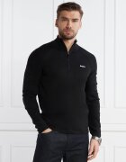 BOSS Green Pulover Perform-X_QZ | Regular Fit