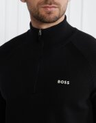 BOSS Green Pulover Perform-X_QZ | Regular Fit
