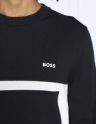BOSS Green Pulover Reloko | Regular Fit cu adaos de lână