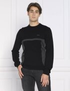 BOSS Green Pulover Reloko | Regular Fit cu adaos de lână