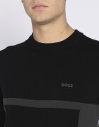BOSS Green Pulover Reloko | Regular Fit cu adaos de lână