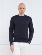BOSS Green Pulover Rolet | Regular Fit