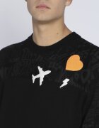 BOSS Green Pulover Rollami | Regular Fit cu adaos de lână