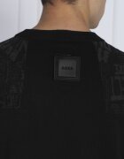 BOSS Green Pulover Rollami | Regular Fit cu adaos de lână