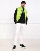 BOSS Green Pulover Zightek | Regular Fit cu adaos de lână