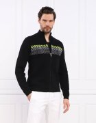 BOSS Green Pulover Zightek | Regular Fit cu adaos de lână
