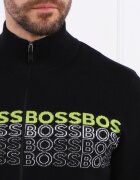 BOSS Green Pulover Zightek | Regular Fit cu adaos de lână