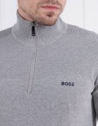 BOSS Green Pulover Zolet | Regular Fit