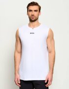 BOSS Green Tank top TS_TOC Serve Boss x The Chance | regular fit | stretch