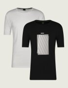 BOSS Green Tricou 2-pack | regular fit