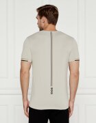 BOSS Green Tricou Boss x Matteo Berrettini | Slim Fit | stretch