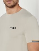 BOSS Green Tricou Boss x Matteo Berrettini | Slim Fit | stretch