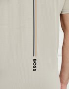 BOSS Green Tricou Boss x Matteo Berrettini | Slim Fit | stretch