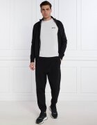 BOSS Green Tricou boss x matteo berrettini | Slim Fit | stretch