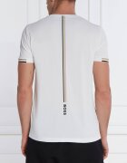 BOSS Green Tricou boss x matteo berrettini | Slim Fit | stretch