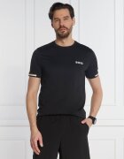 BOSS Green Tricou boss x matteo berrettini | Slim Fit | stretch