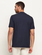 BOSS Green Tricou Collar | regular fit | stretch