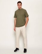 BOSS Green Tricou Collar | regular fit | stretch