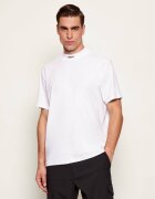 BOSS Green Tricou Collar | regular fit | stretch