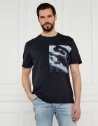 BOSS Green Tricou DesertTech | Regular Fit | stretch