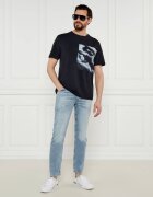 BOSS Green Tricou DesertTech | Regular Fit | stretch