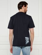 BOSS Green Tricou DesertTech | Regular Fit | stretch