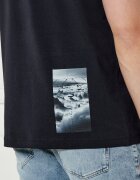 BOSS Green Tricou DesertTech | Regular Fit | stretch