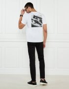 BOSS Green Tricou DesertTech | Regular Fit | stretch