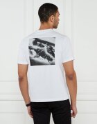BOSS Green Tricou DesertTech | Regular Fit | stretch