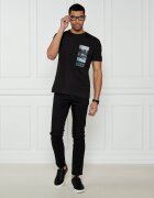 BOSS Green Tricou DesertTech SJ | Regular Fit