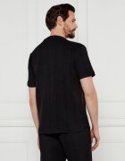 BOSS Green Tricou DropNeedle AC | Relaxed fit | stretch