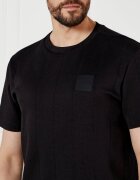 BOSS Green Tricou DropNeedle AC | Relaxed fit | stretch