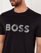 BOSS Green Tricou Glamping | Regular Fit