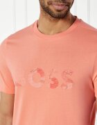 BOSS Green Tricou Glamping | Regular Fit