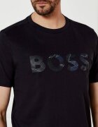 BOSS Green Tricou Glamping | Regular Fit
