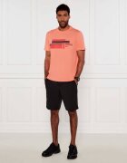 BOSS Green Tricou Glamping | Relaxed fit