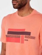 BOSS Green Tricou Glamping | Relaxed fit