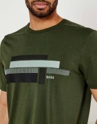 BOSS Green Tricou Glamping | Relaxed fit