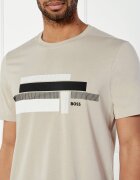 BOSS Green Tricou Glamping | Relaxed fit