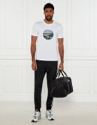 BOSS Green Tricou Graphic Heritage | Regular Fit | stretch