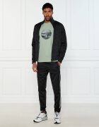 BOSS Green Tricou Graphic Heritage | Regular Fit | stretch