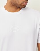 BOSS Green Tricou Hole19 Graphic | regular fit