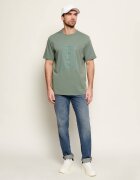 BOSS Green Tricou Iconic TL | Relaxed fit